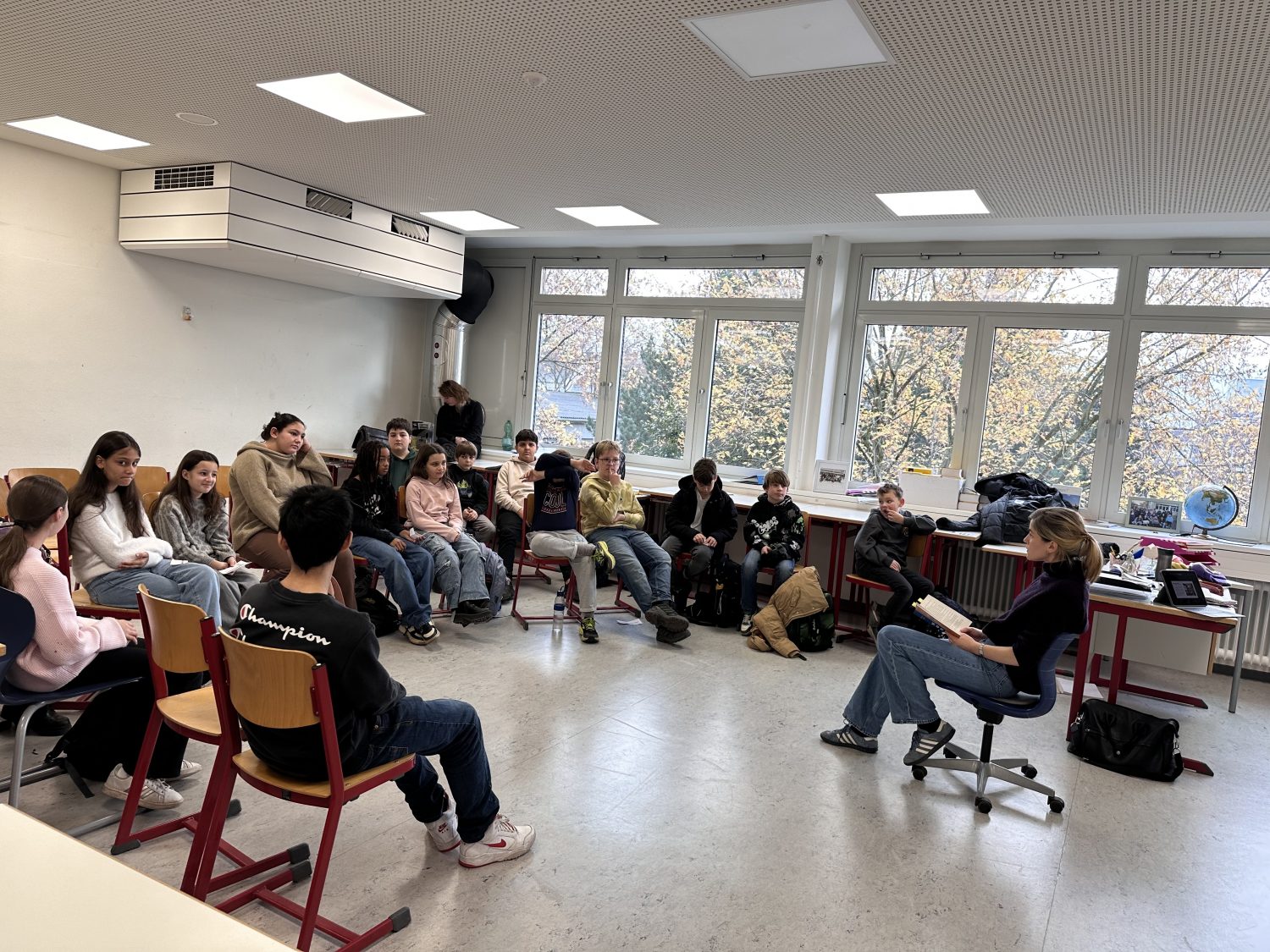 Bundesweiter Vorlesetag 2025