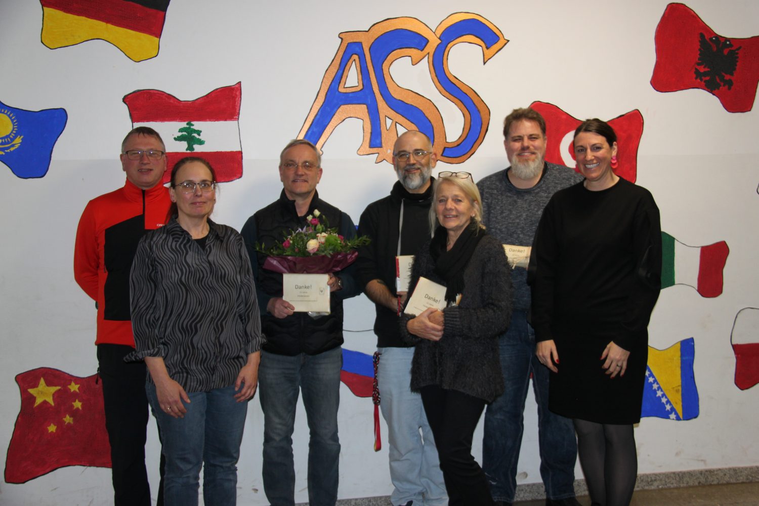 Fördervein feiert 15-jähriges Bestehen