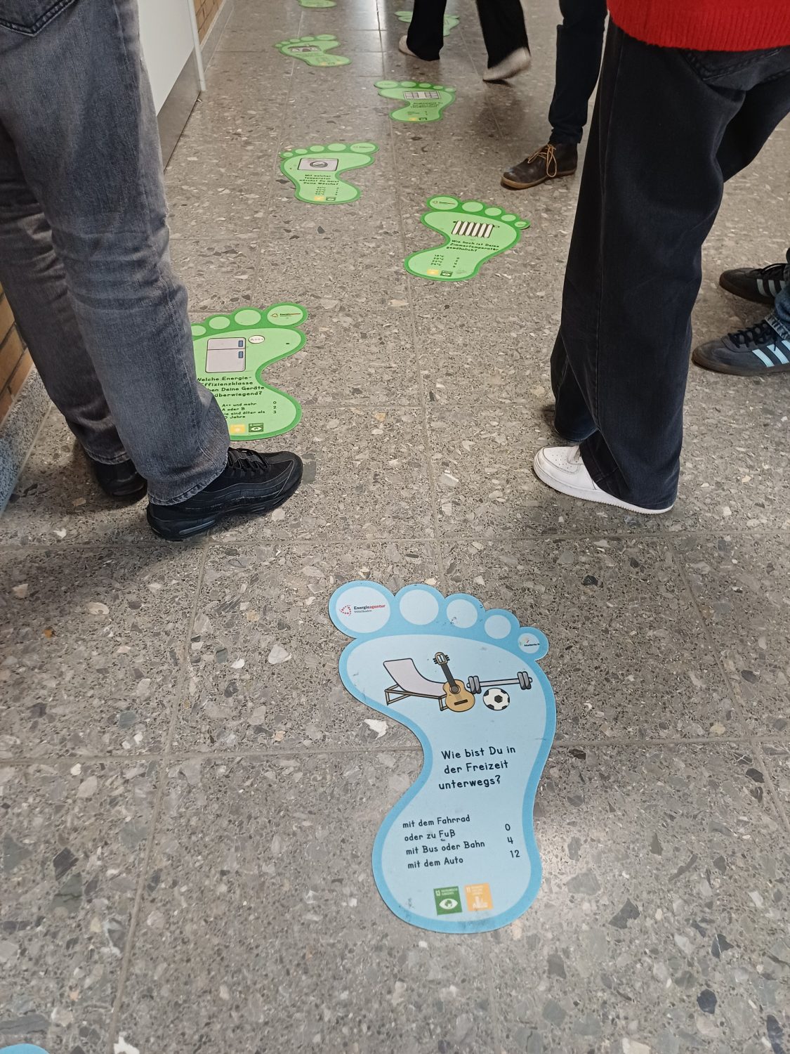 Klimaschutz im Klassenzimmer