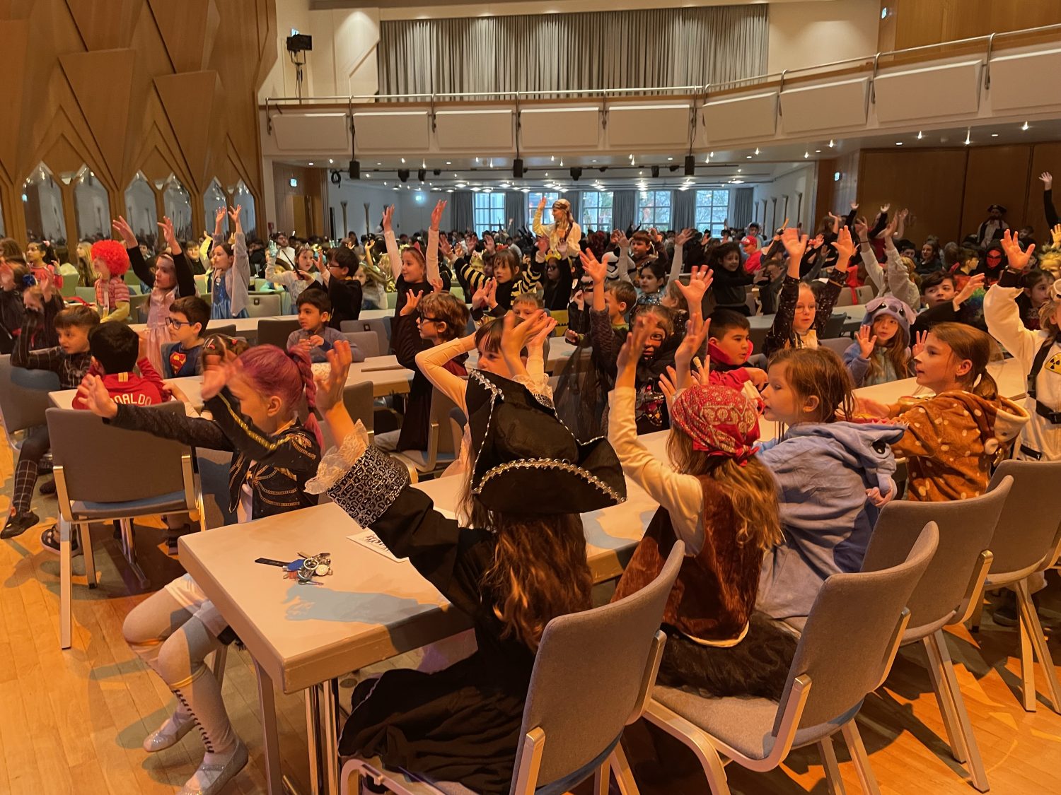 Gute Laune – einfach überall…!