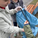 Klasse 2: Müll und Upcycling