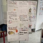 Klasse 2: Müll und Upcycling