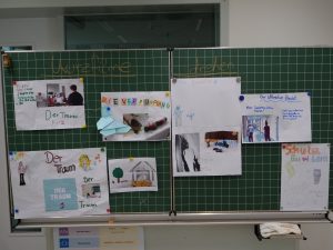 Werkschau/ Ausstellungen der Projekte