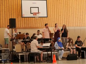 Projekt Schülerband
