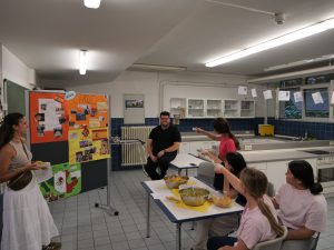 Spanische Leckereien aus der Küche