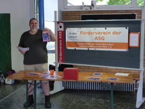 Der Förderverein braucht dich!