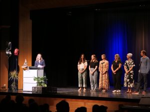 Vorstellung der Lerngruppenleiterinnen Stufe 5
