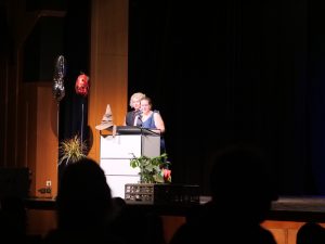 Rede der Elternvertreterinnen